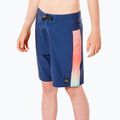 Детски къси панталони за плуване Rip Curl Mirage Мик Фанинг тъмно синьо KBORX9 5