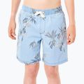 Детски къси панталони за плуване Rip Curl Orb Volley 1080 светлосиньо KWAOH9 4