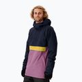 Мъжко яке за сноуборд Rip Curl Primative в тъмносиньо и лилаво 000MOU 49 2