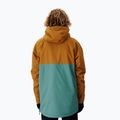 Мъжко сноуборд яке Rip Curl Primative кафяво-зелено 000MOU 146 3