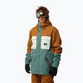 Мъжко яке за сноуборд Rip Curl Pinnacle green-brown 004MOU 146 2