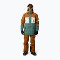 Мъжко яке за сноуборд Rip Curl Pinnacle green-brown 004MOU 146 4