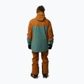 Мъжко яке за сноуборд Rip Curl Pinnacle green-brown 004MOU 146 6