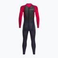 Мъжки Rip Curl Omega 4/3 mm GB B/Zip 70 сиво-синя пяна за плуване 112MFS 3