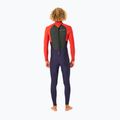 Мъжки Rip Curl Omega 4/3 mm GB B/Zip 70 сиво-синя пяна за плуване 112MFS 7
