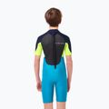 Rip Curl Omega B/Zip Spring 49 blue/blue детски скафандър 113BSP 2