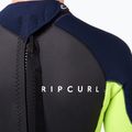 Rip Curl Omega B/Zip Spring 49 blue/blue детски скафандър 113BSP 5