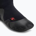 Неопренови обувки Rip Curl Omega 3mm Round Toe With Zip black 7