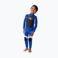 Детски неопренов костюм за плуване Rip Curl Groms Omega 4/3mm Back Zip blue 3
