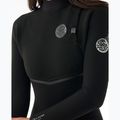 Дамски неопренов костюм Rip Curl Ebomb 3/2 mm Zip Free black 4