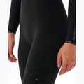 Дамски неопренов костюм Rip Curl Ebomb 3/2 mm Zip Free black 6