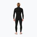 Мъжки бански Rip Curl E-Bomb 3/2 mm Zip Free Sub black 2