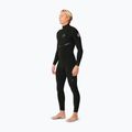 Мъжки бански Rip Curl E-Bomb 3/2 mm Zip Free Sub black 3
