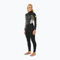 Дамска плувна пяна Rip Curl Omega 3/2mm Back Zip khaki 3