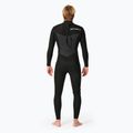 Мъжки неопренов костюм за плуване Rip Curl D/Patrol 3/2 mm GB B/Zip Stmr black 4