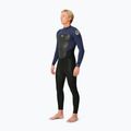 Rip Curl Omega 3/2 mm Back Zip slate мъжка пяна за плуване 3