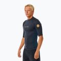 Rip Curl Dawn Patrol UPF Performance мъжка плувна блуза тъмночервена 4