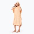 Дамско пончо Rip Curl Classic Surf Hooded peach 2