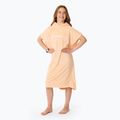 Дамско пончо Rip Curl Classic Surf Hooded peach 4