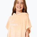 Дамско пончо Rip Curl Classic Surf Hooded peach 5