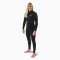 Дамска пяна за плуване Rip Curl Flashbomb Fusion 3/2 mm Zip Free Black 3