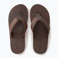 Мъжки джапанки Rip Curl Revival Leather Open Toe brown 12