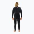 Дамски неопренов костюм за плуване Rip Curl Flashbomb Fusion 5/3 mm Zip Free black 2