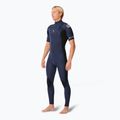 Rip Curl Dawn Patrol Performance 2/2 mm Chest Zip dark navy мъжка пяна за плуване 3