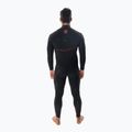 Мъжки неопренов костюм за плуване Rip Curl Flashbomb Fusion 5/3 mm Zip Free black 2