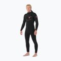 Мъжки неопренов костюм за плуване Rip Curl Flashbomb Fusion 5/3 mm Zip Free black 3
