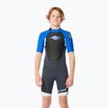 Детски неопренов костюм Rip Curl Omega Back Zip Spring 2 mm blue 8