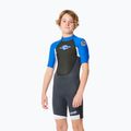 Детски неопренов костюм Rip Curl Omega Back Zip Spring 2 mm blue 9