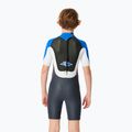 Детски неопренов костюм Rip Curl Omega Back Zip Spring 2 mm blue 10