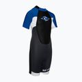 Детски неопренов костюм Rip Curl Omega Back Zip Spring 2 mm blue