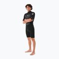 Мъжки неопренов костюм за плуване Rip Curl Omega 2 mm Back Zip Springsuit black 2