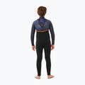 Rip Curl Flashbomb 4/3 mm Chest Zip purple night детска пяна за плуване 2