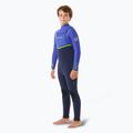 Rip Curl Flashbomb 4/3 mm гръден цип wild berry детска пяна за плуване 3