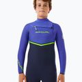 Rip Curl Flashbomb 4/3 mm гръден цип wild berry детска пяна за плуване 4