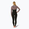 Дамски хидрокостюм Rip Curl Ebomb 3/2 mm Zip Free eggplant 2