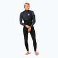 Rip Curl E Bomb 4/3 mm Zip Free мъжки скафандър Wild Berry 3