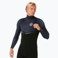 Rip Curl E Bomb 4/3 mm Zip Free мъжки скафандър Wild Berry 4
