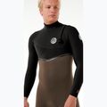 Мъжки Rip Curl E-Bomb 3/2 mm Zip Free sub deep rock swim foam 3