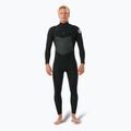 Мъжки неопренoв костюм за плуване Rip Curl Dawn Patrol 5/3mm Chest Zip dark navy