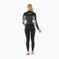 Дамска плувна пяна Rip Curl Dawn Patrol 3/2 mm Chest Zip black/black/multi 2
