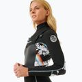 Дамска плувна пяна Rip Curl Dawn Patrol 3/2 mm Chest Zip black/black/multi 5