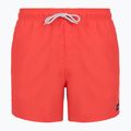 Мъжки плажни шорти Rip Curl Offset Volley washed red