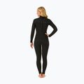 Дамски неопренов костюм за плуване  Rip Curl Wms Dawn Patrol Bz 3/2 mm black 2