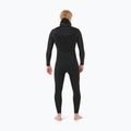 Мъжки неопреннов костюм за плуване Rip Curl Dawn Patrol Cz Hood 5/4 mm black 3