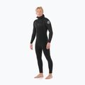 Мъжки неопреннов костюм за плуване Rip Curl Dawn Patrol Cz Hood 5/4 mm black 4