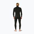 Мъжки неопренов костюм за плуване Rip Curl Dawn Patrol 3/2 mm Chest Zip black 2